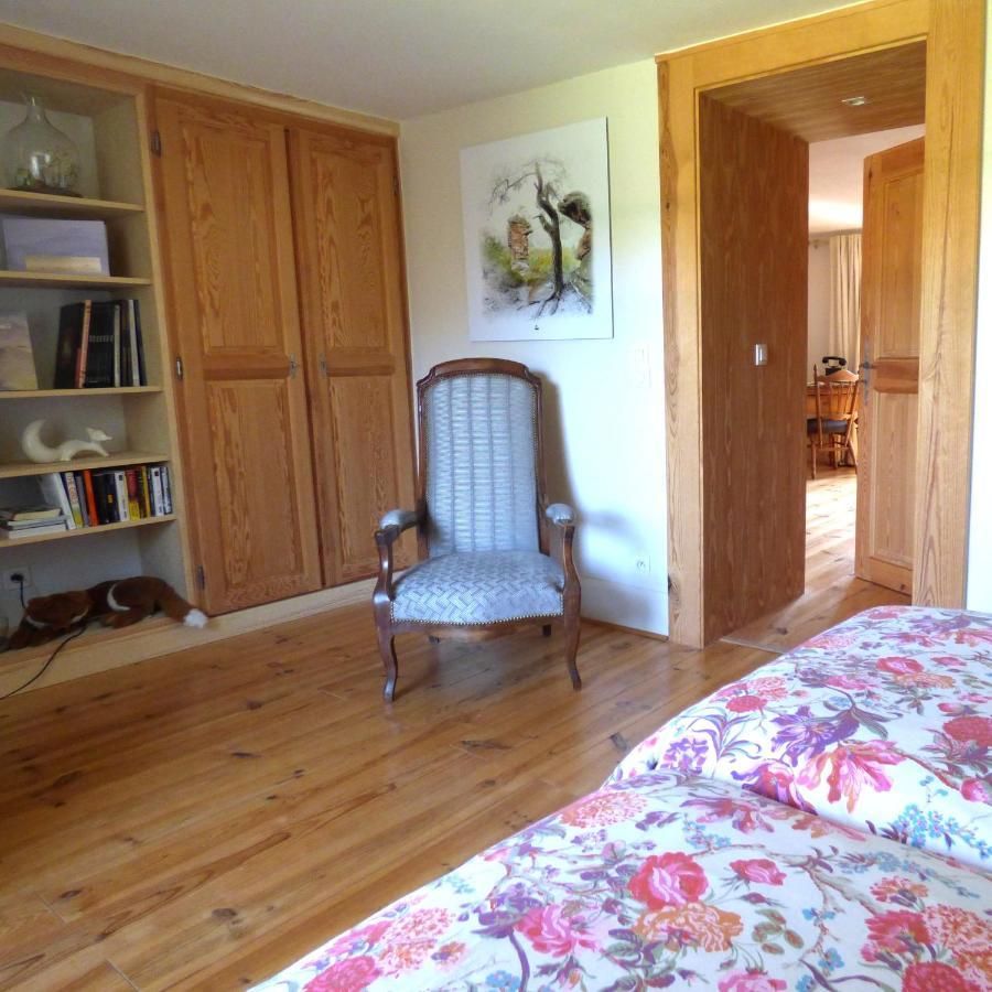 Maison d'hôtes La Renardière Reichshoffen Esterno foto