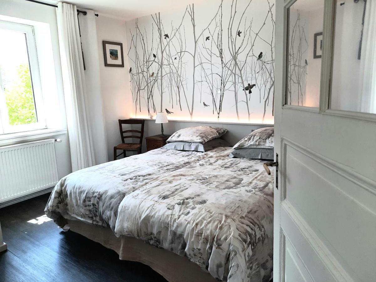 Maison d'hôtes La Renardière Reichshoffen Esterno foto