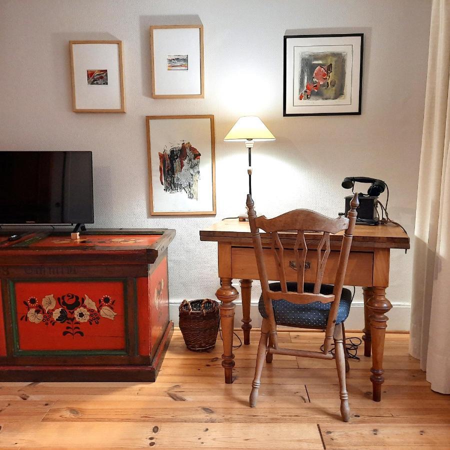 Maison d'hôtes La Renardière Reichshoffen Esterno foto