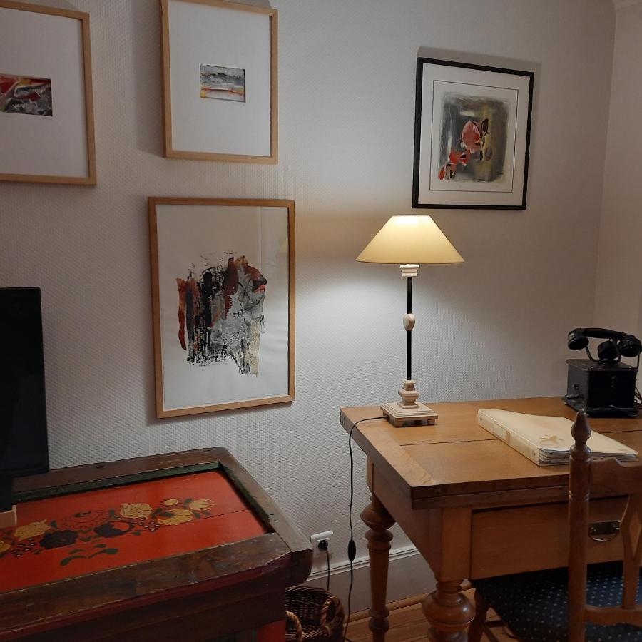 Maison d'hôtes La Renardière Reichshoffen Esterno foto