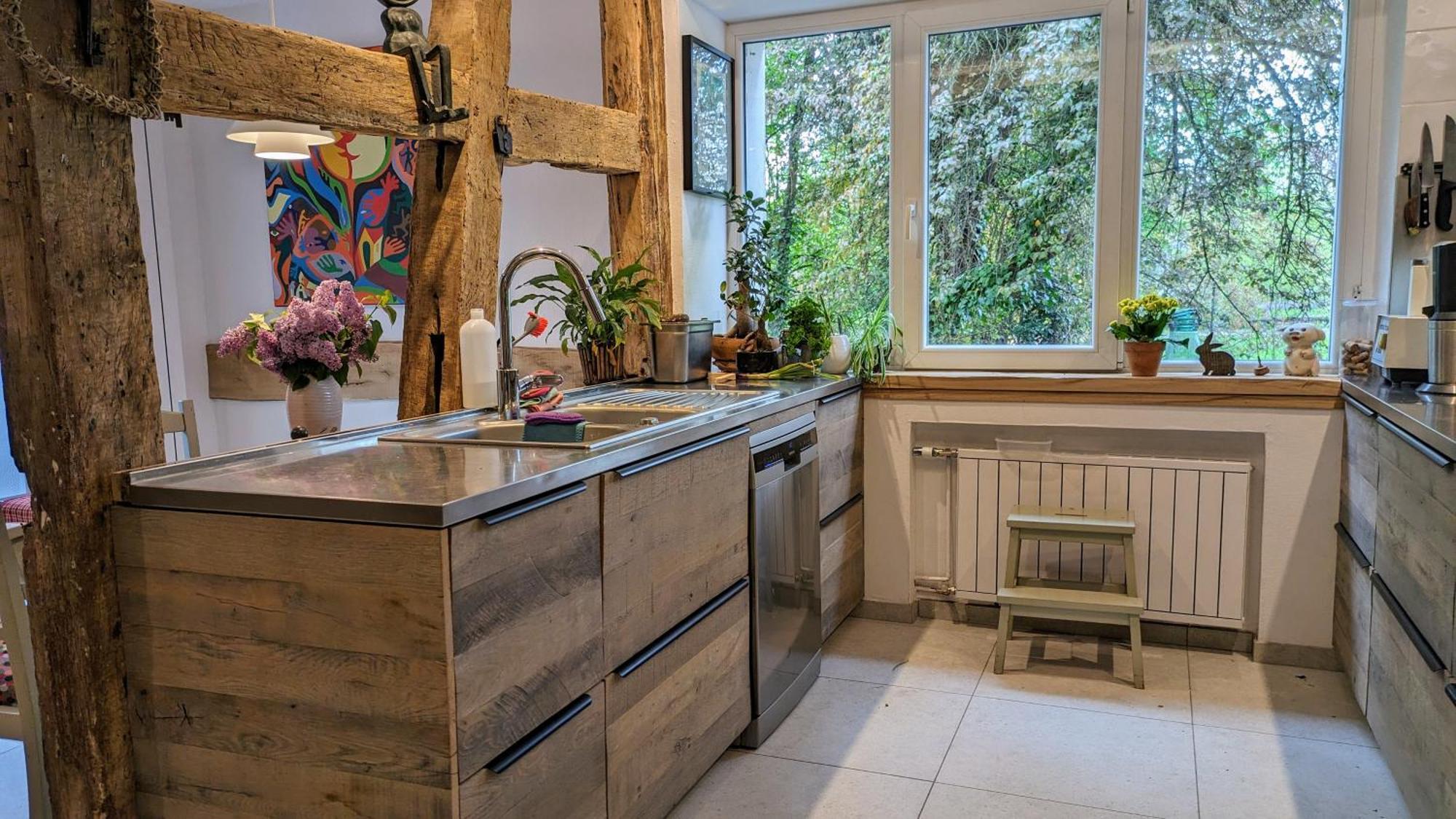 Maison d'hôtes La Renardière Reichshoffen Esterno foto