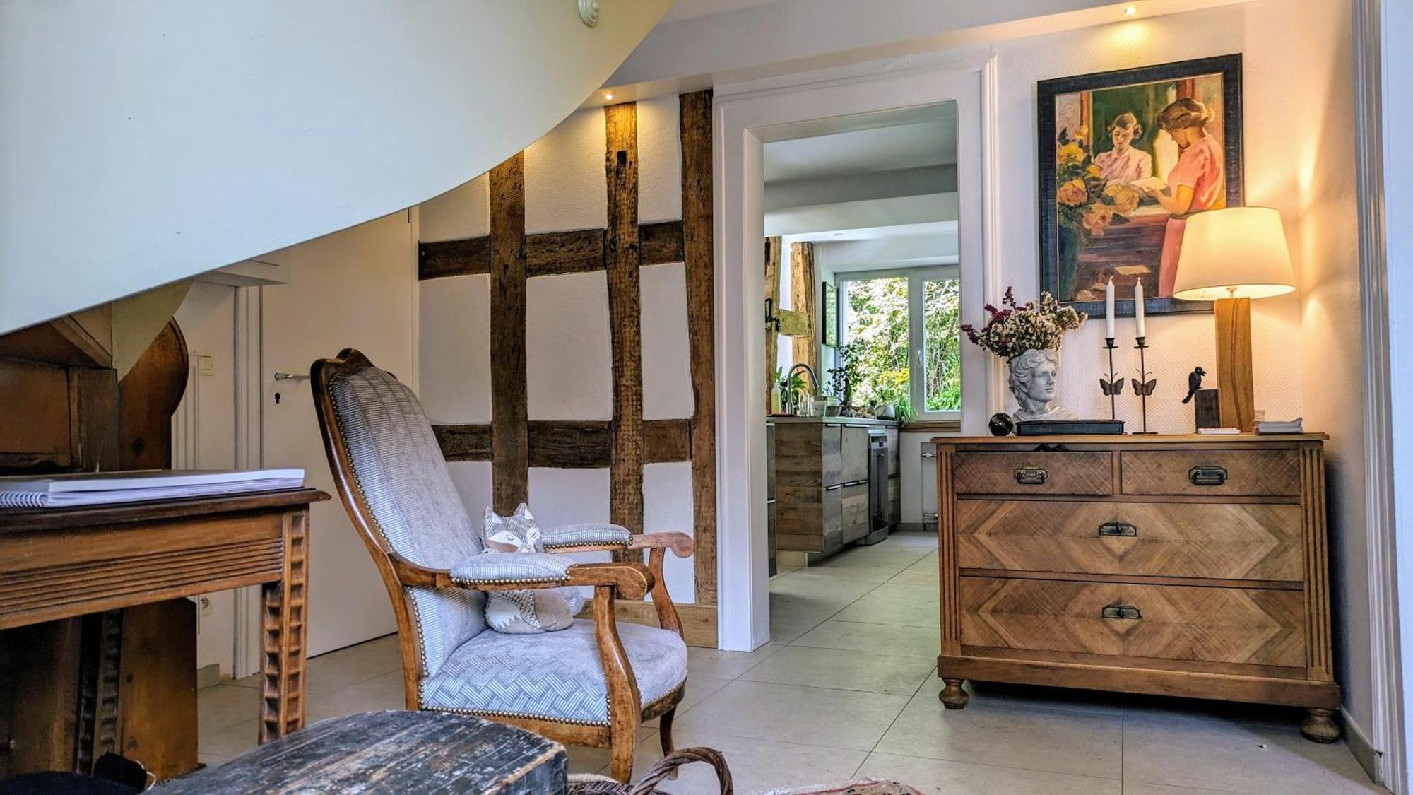 Maison d'hôtes La Renardière Reichshoffen Esterno foto