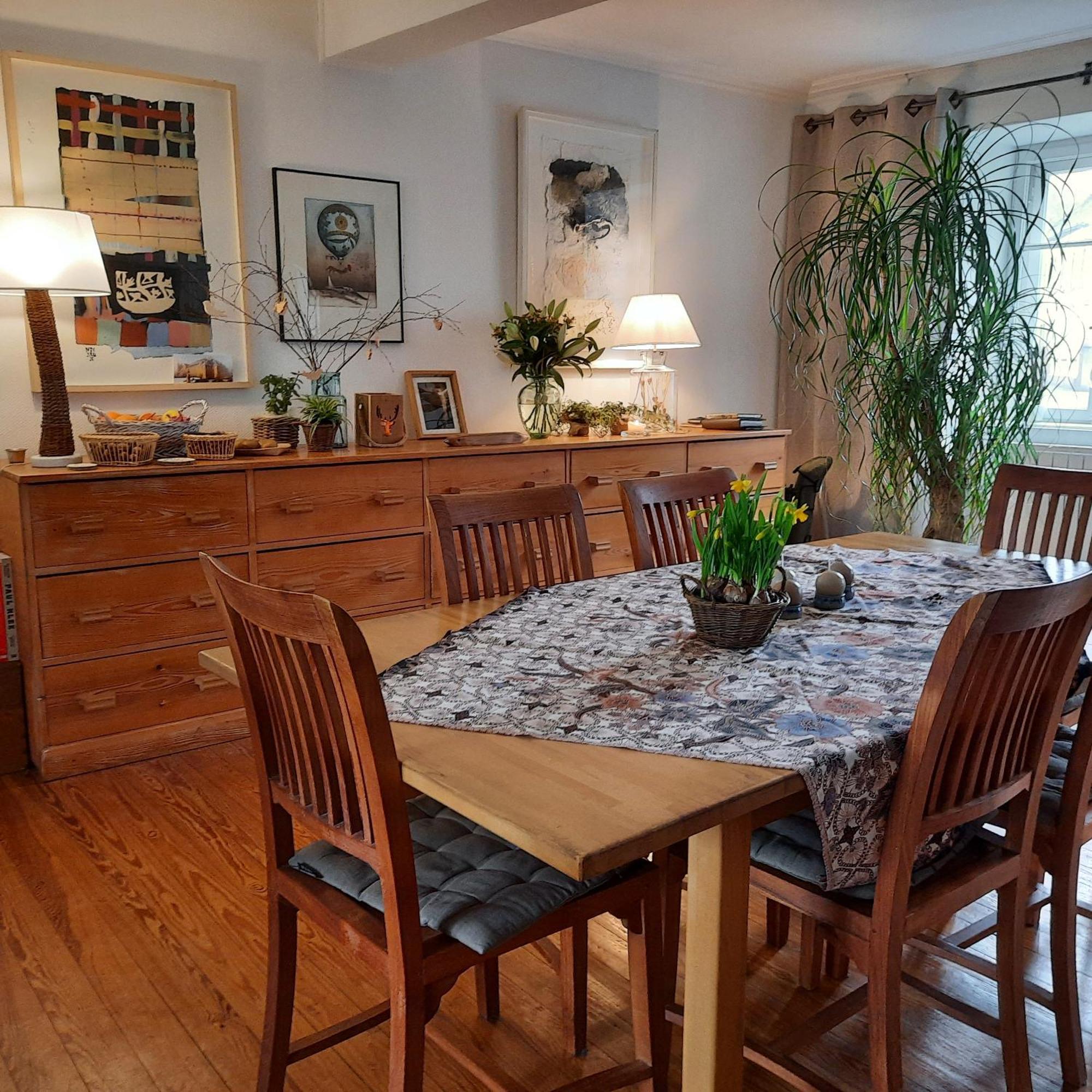 Maison d'hôtes La Renardière Reichshoffen Esterno foto