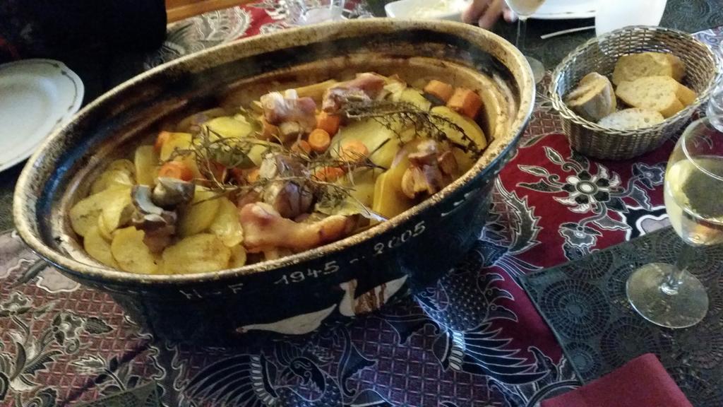 Maison d'hôtes La Renardière Reichshoffen Esterno foto