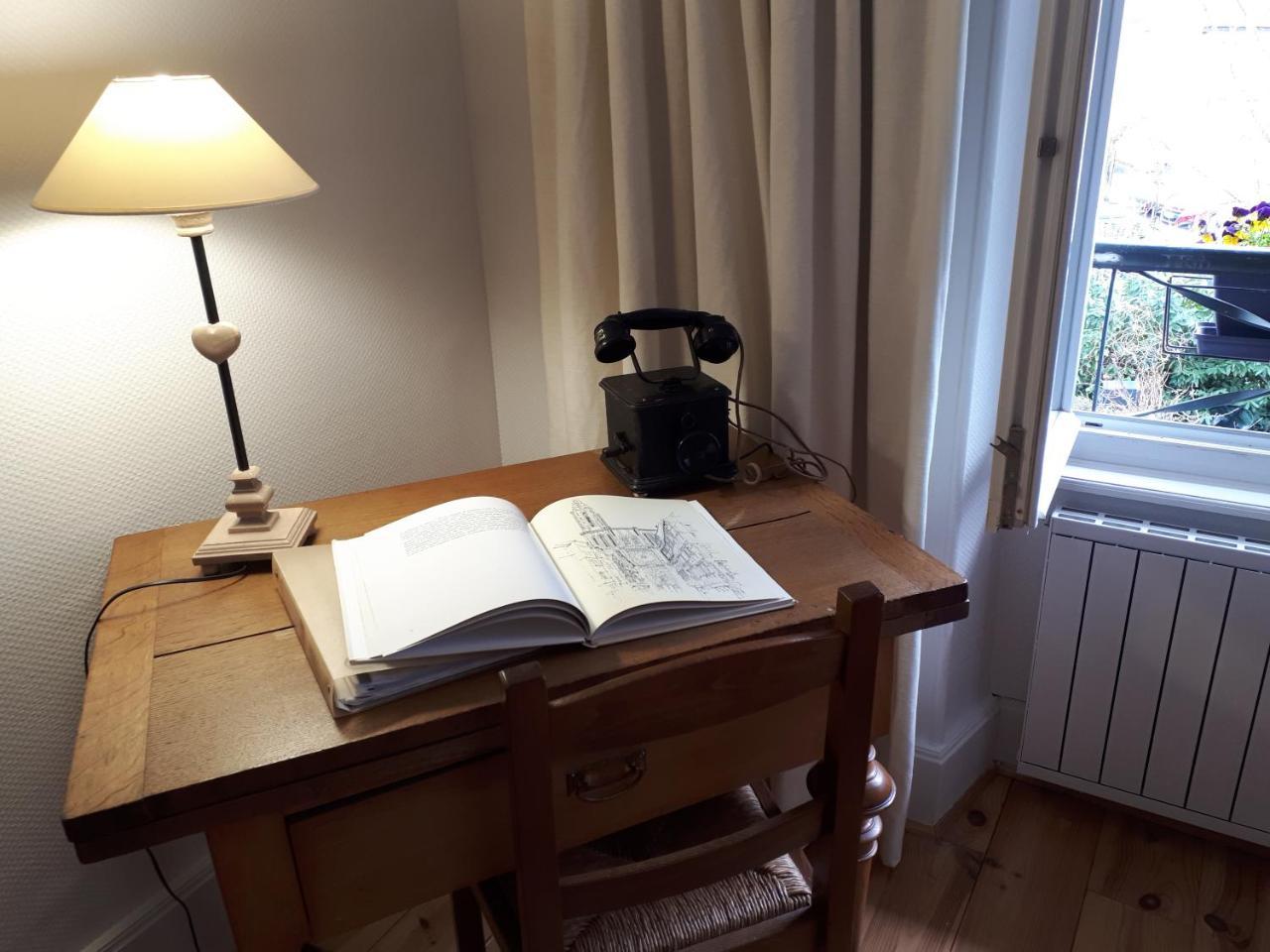 Maison d'hôtes La Renardière Reichshoffen Esterno foto