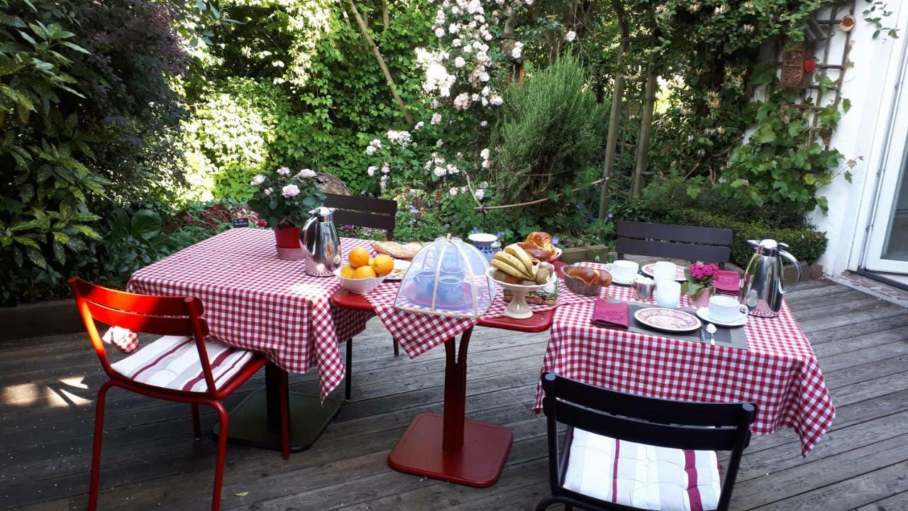 Maison d'hôtes La Renardière Reichshoffen Esterno foto