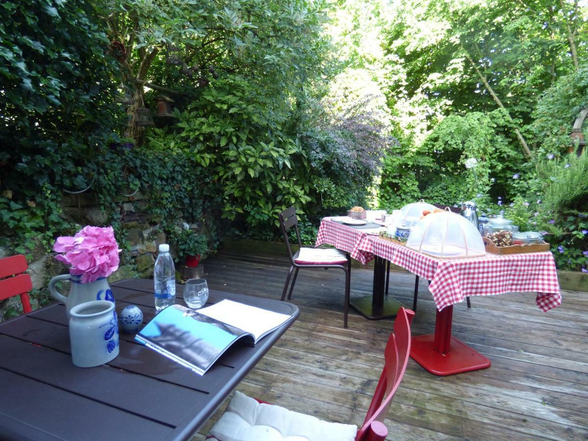 Maison d'hôtes La Renardière Reichshoffen Esterno foto